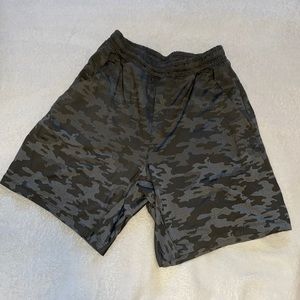 Lululemon Pace Breaker Short